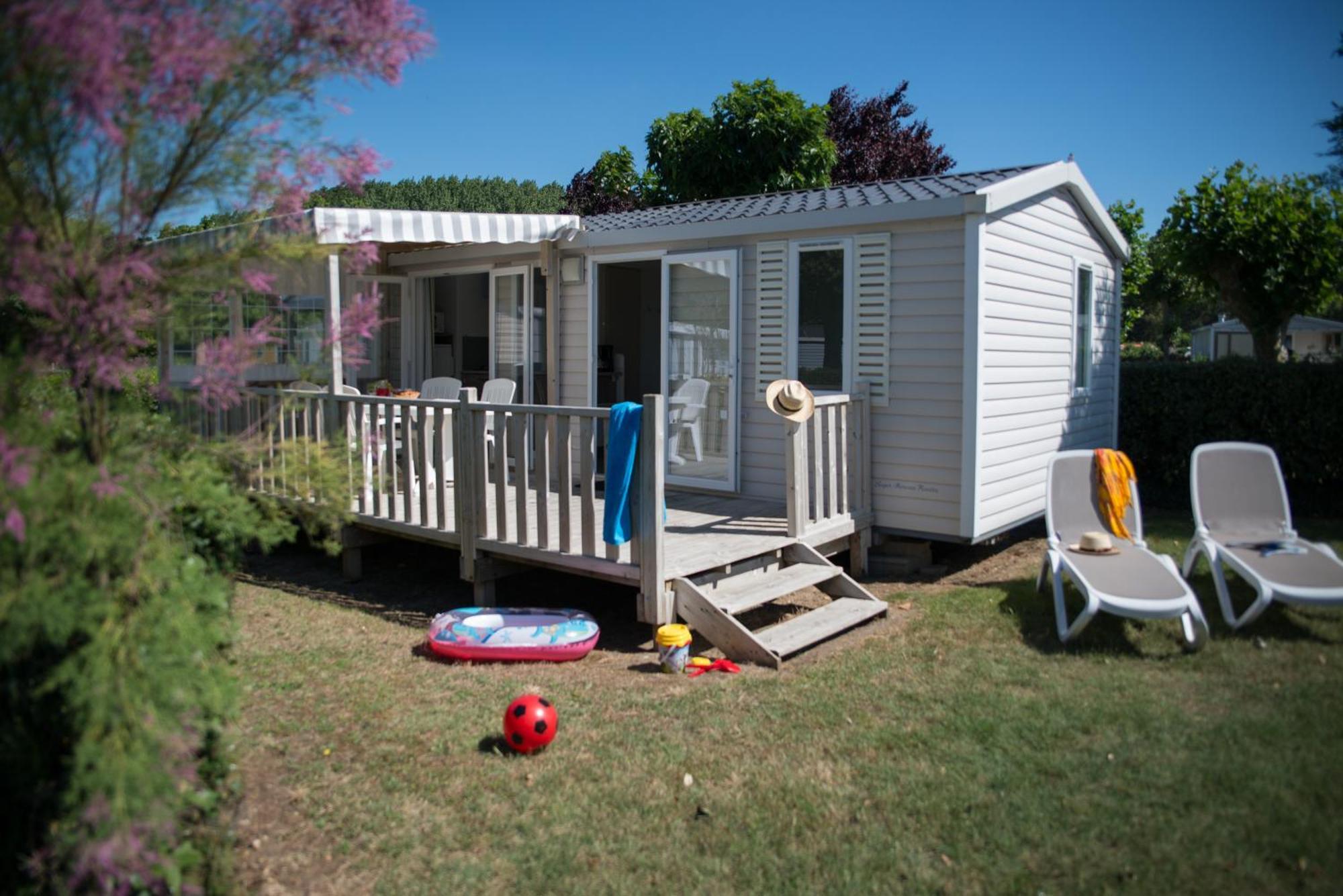 Hotel Camping Les Chouans Saint-Hilaire-de-Riez Exterior foto