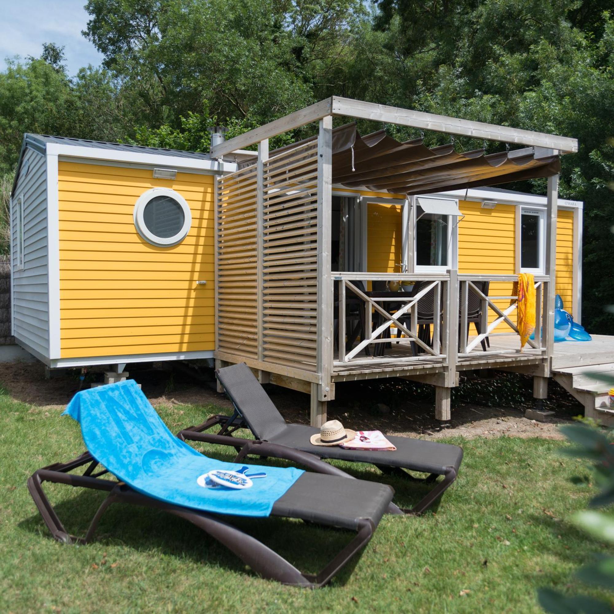 Hotel Camping Les Chouans Saint-Hilaire-de-Riez Exterior foto